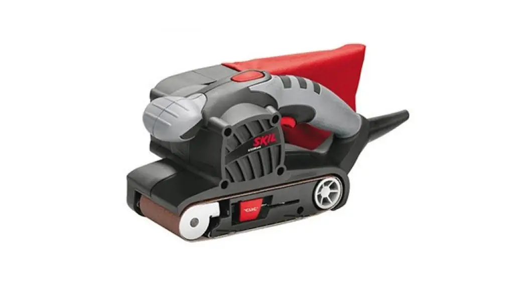Skil F0151210aa 1210 Belt Sander Instruction Manual Skil F0151210aa 1210 Belt Sander Instruction Manual