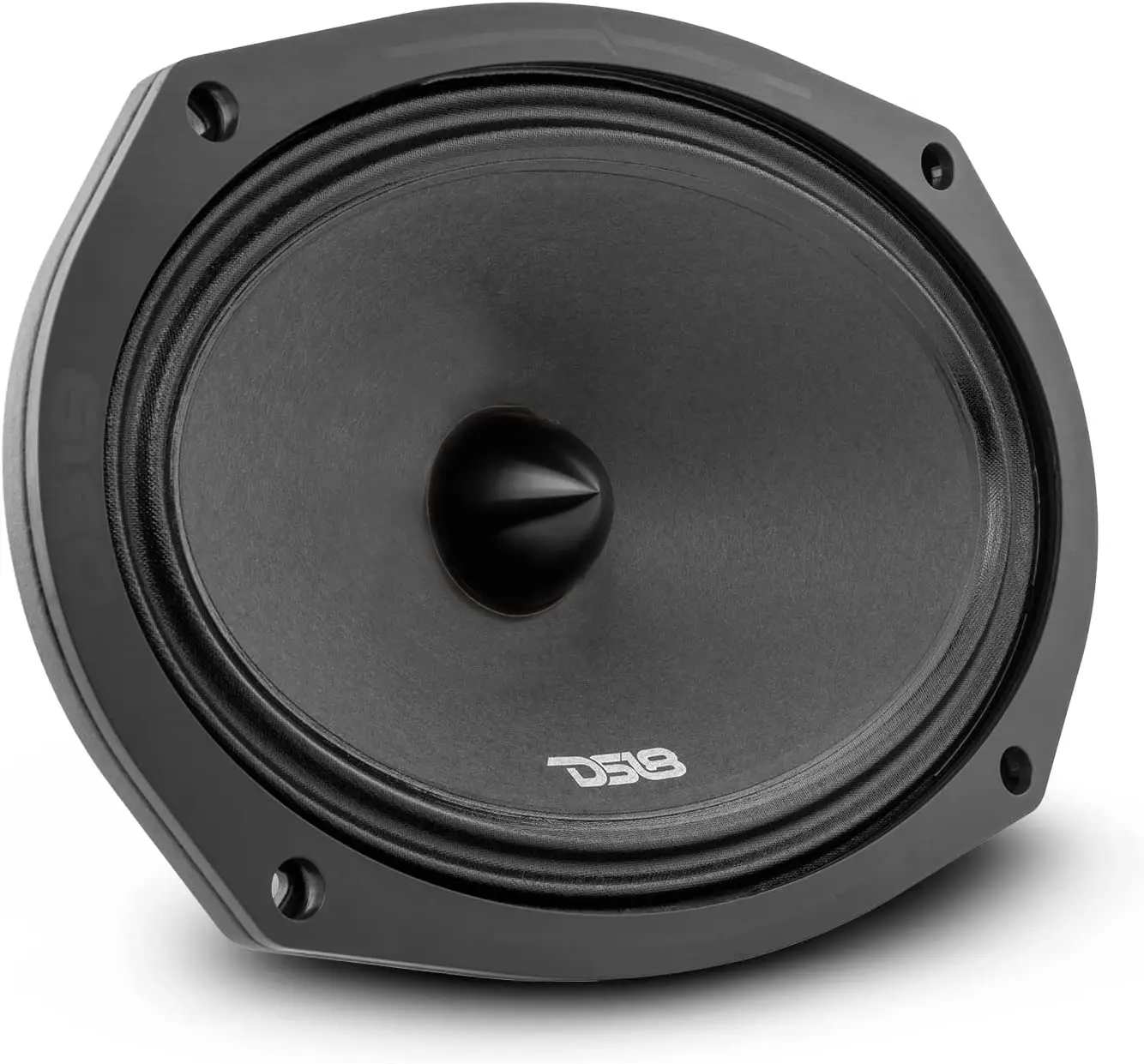 DS18 PRO-ZXi69.4BM 6x9 Inch Mid Range Loudspeaker with Bullet and Aluminum Basket