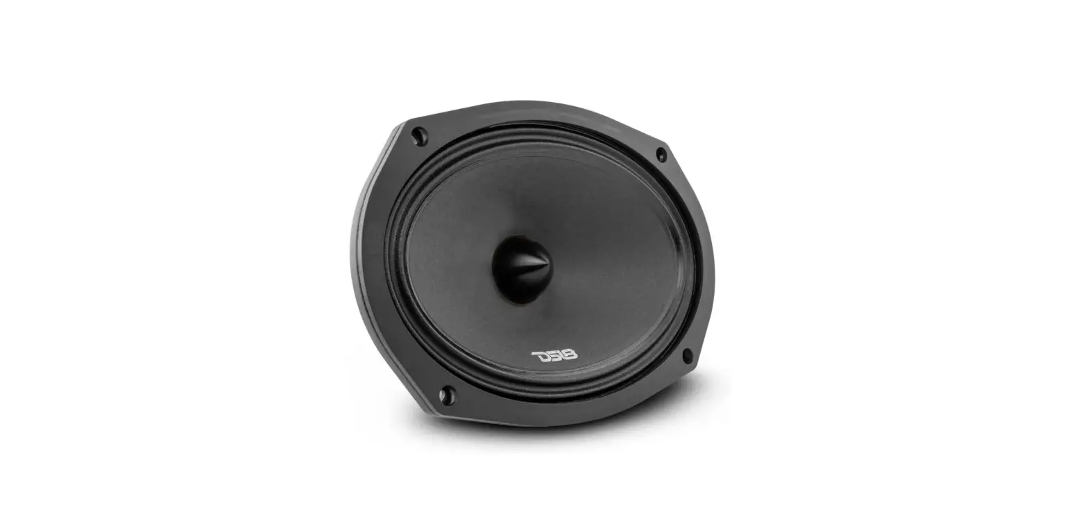Ds18 Pro-zxi69.4bm 6x9 Inch Mid Range Loudspeaker With Bullet And Aluminum Basket Owner's Manual