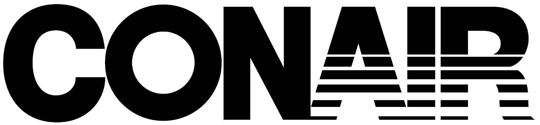 CONAIR BC171N 3-In-1 Hot Air Brush logo