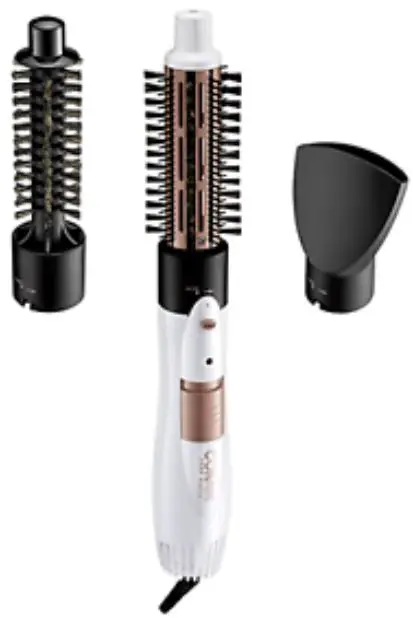 CONAIR BC171N 3-In-1 Hot Air Brush product