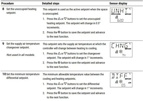 FIG 19 Procedure to set the temperature setpoints.JPG