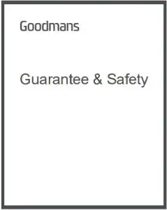 Safety Booklet