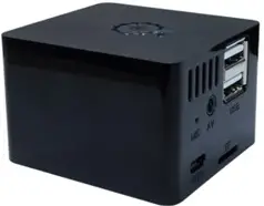 IP-INTEGRA FE-CUBE-PAS1 Paging Audio Adapter and Scheduler-fig1