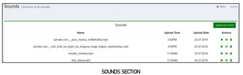 IP-INTEGRA FE-CUBE-PAS1 Paging Audio Adapter and Scheduler-fig11