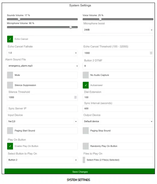 IP-INTEGRA FE-CUBE-PAS1 Paging Audio Adapter and Scheduler-fig16