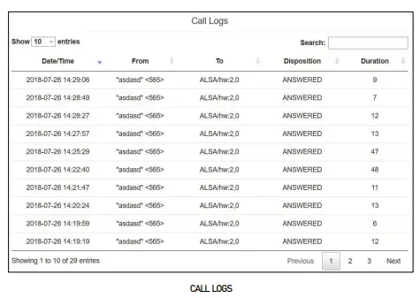 IP-INTEGRA FE-CUBE-PAS1 Paging Audio Adapter and Scheduler-fig17