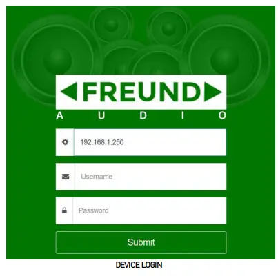 IP-INTEGRA FE-CUBE-PAS1 Paging Audio Adapter and Scheduler-fig5