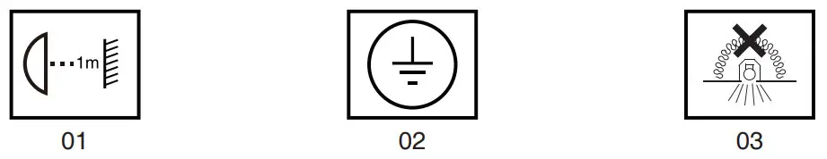 ONFORU D100BL LED RGB Flood Light - figure 11