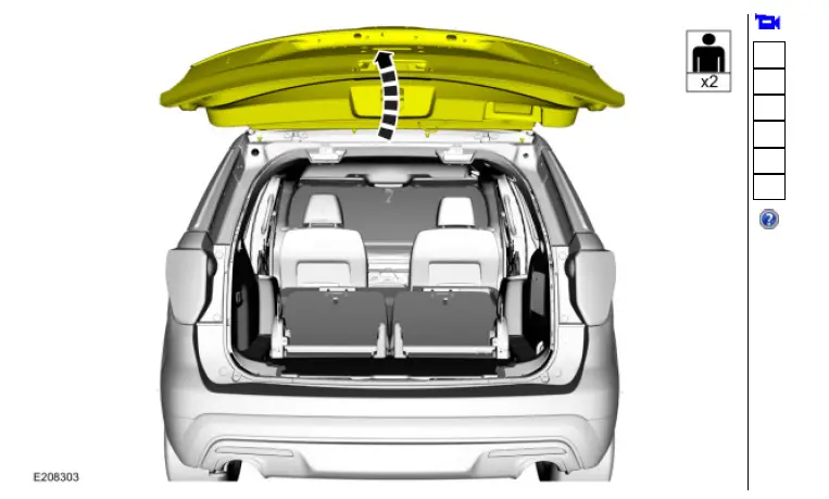 Fordtechservice-Liftgate-Latch-Manual-Release-FIG8