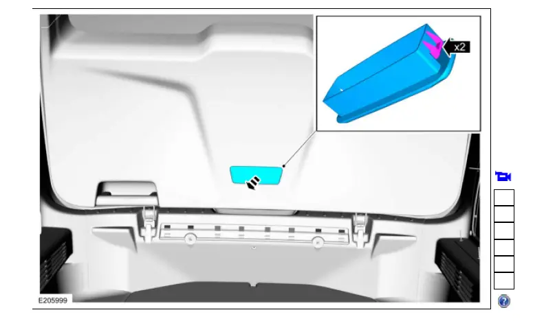 Fordtechservice-Liftgate-Latch-Manual-Release-FIG9