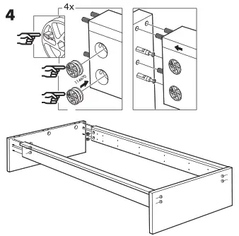 IKEA MALM Bed-1-4