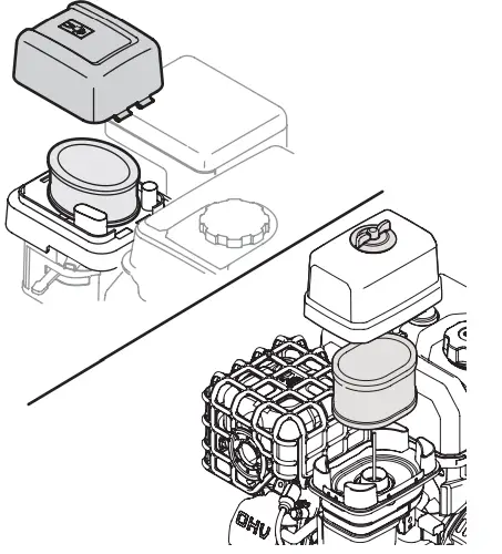 Sears 179cc OHV Horizontal Shaft Engines 14