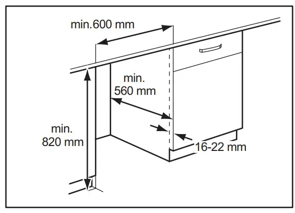 Electrolux E4WP31 902980184 Metal Cover - figure 2