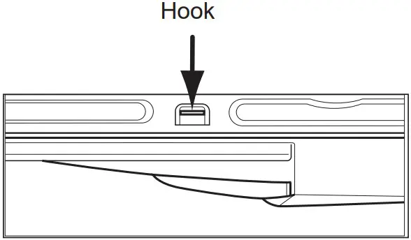 Electrolux E4WP31 902980184 Metal Cover - figure 4