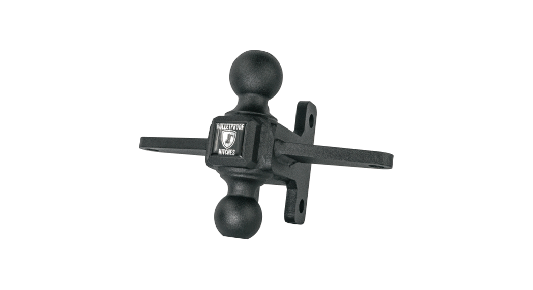 Bulletproof Hitches Sway Control System Installation Guide Bulletproof Hitches Sway Control System Installation Guide