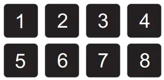 SKYDANCE RT1 Touch Wheel RF Remote Controller - icon 8