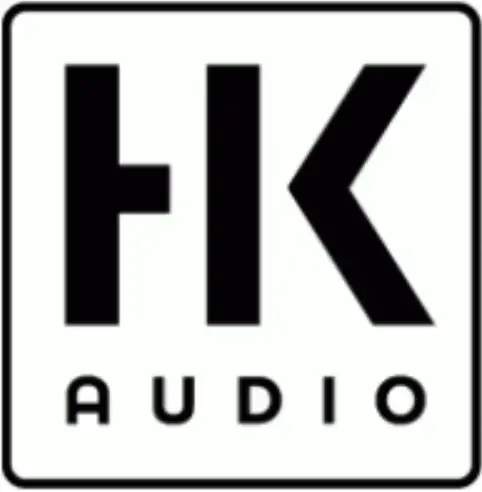 HK AUDIO POLAR 8 Active High-Performance logo