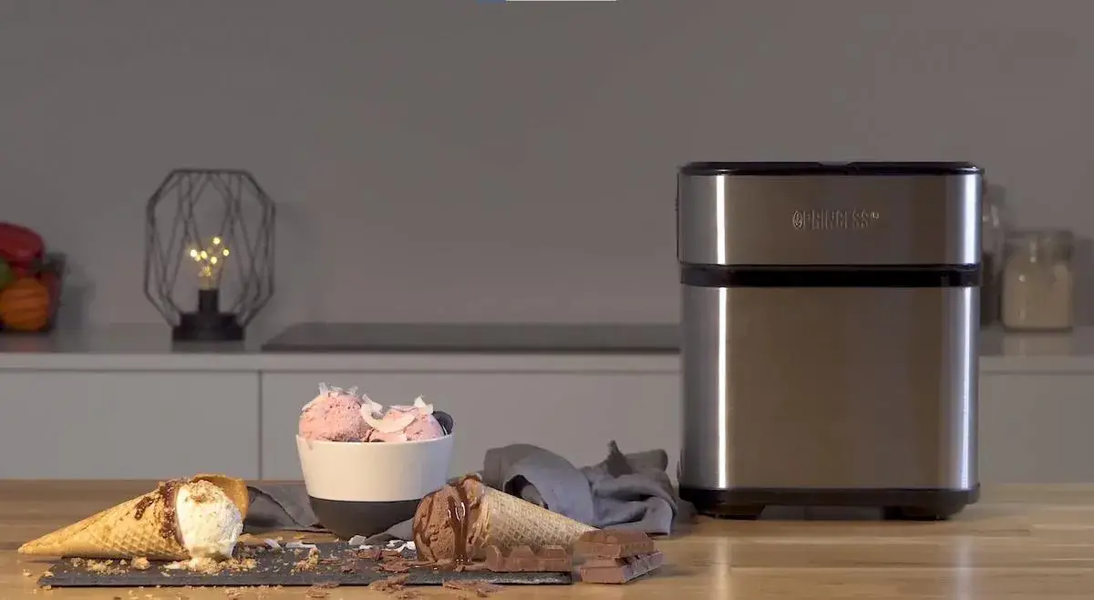 Princess Ice Cream Maker Instruction Manual