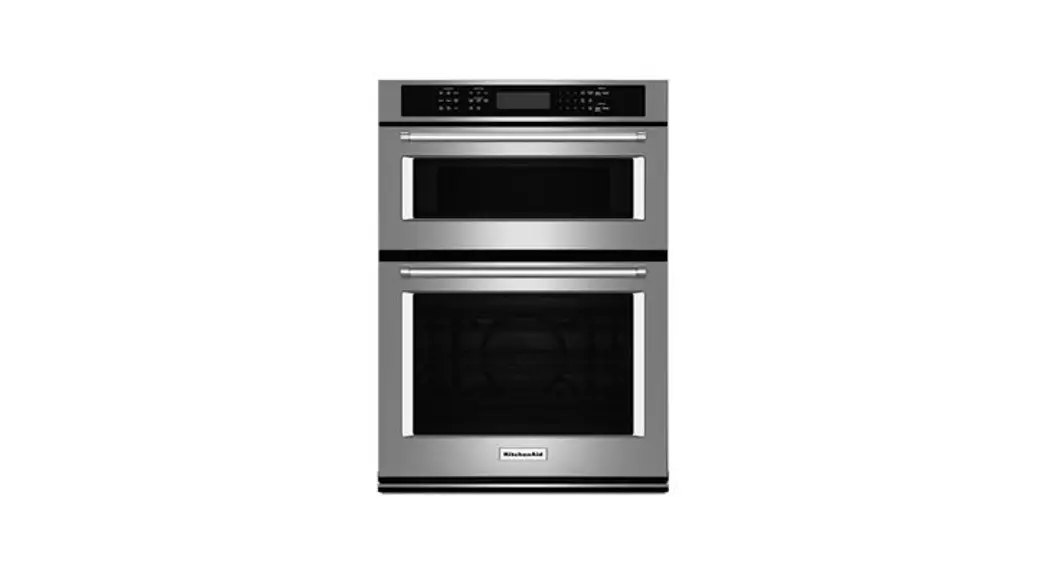 Kitchenaid Koce500ess Built-in Oven And Microwave User Manual