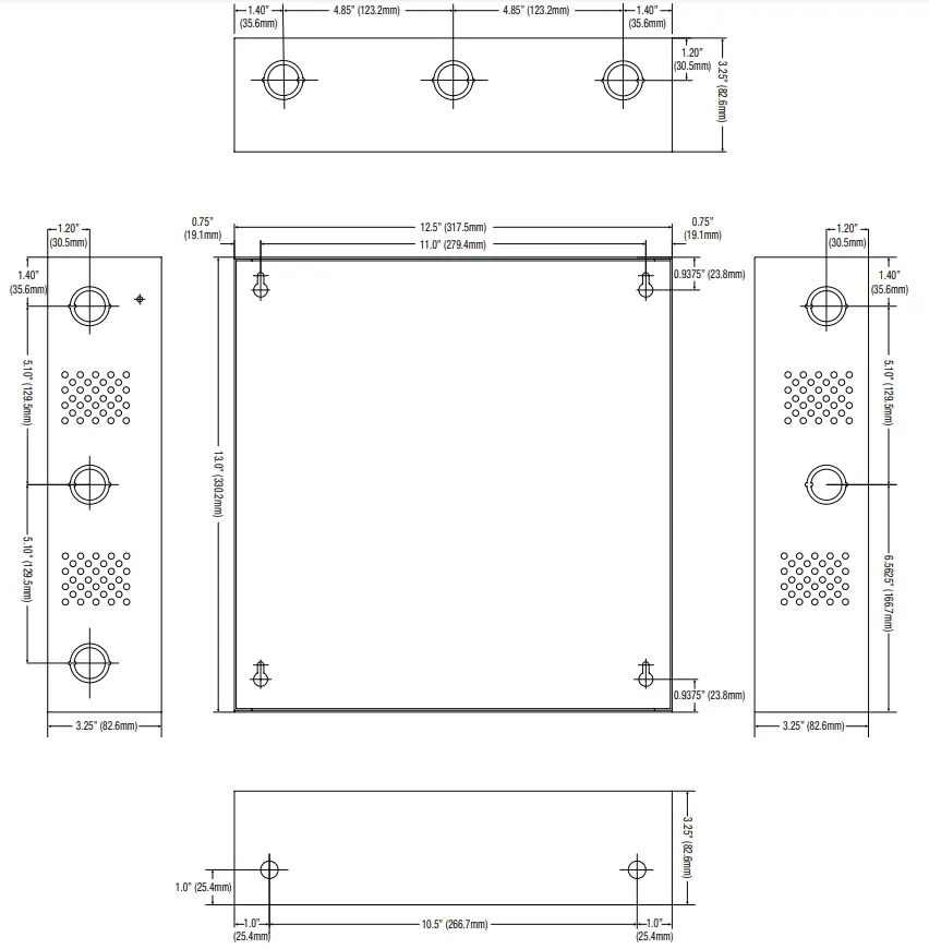 NetWaySP4 4 Port Ethernet over Fiber PoE Plus Hardened Switches - fig10