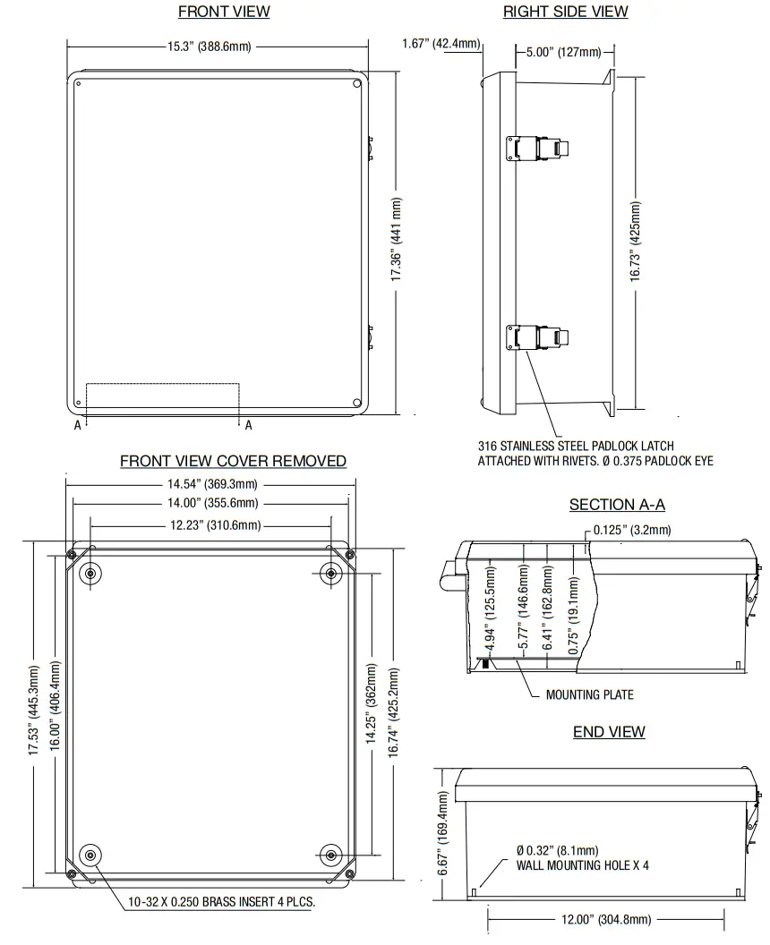 NetWaySP4 4 Port Ethernet over Fiber PoE Plus Hardened Switches - fig13