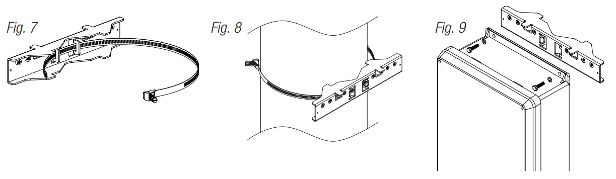 NetWaySP4 4 Port Ethernet over Fiber PoE Plus Hardened Switches - fig8