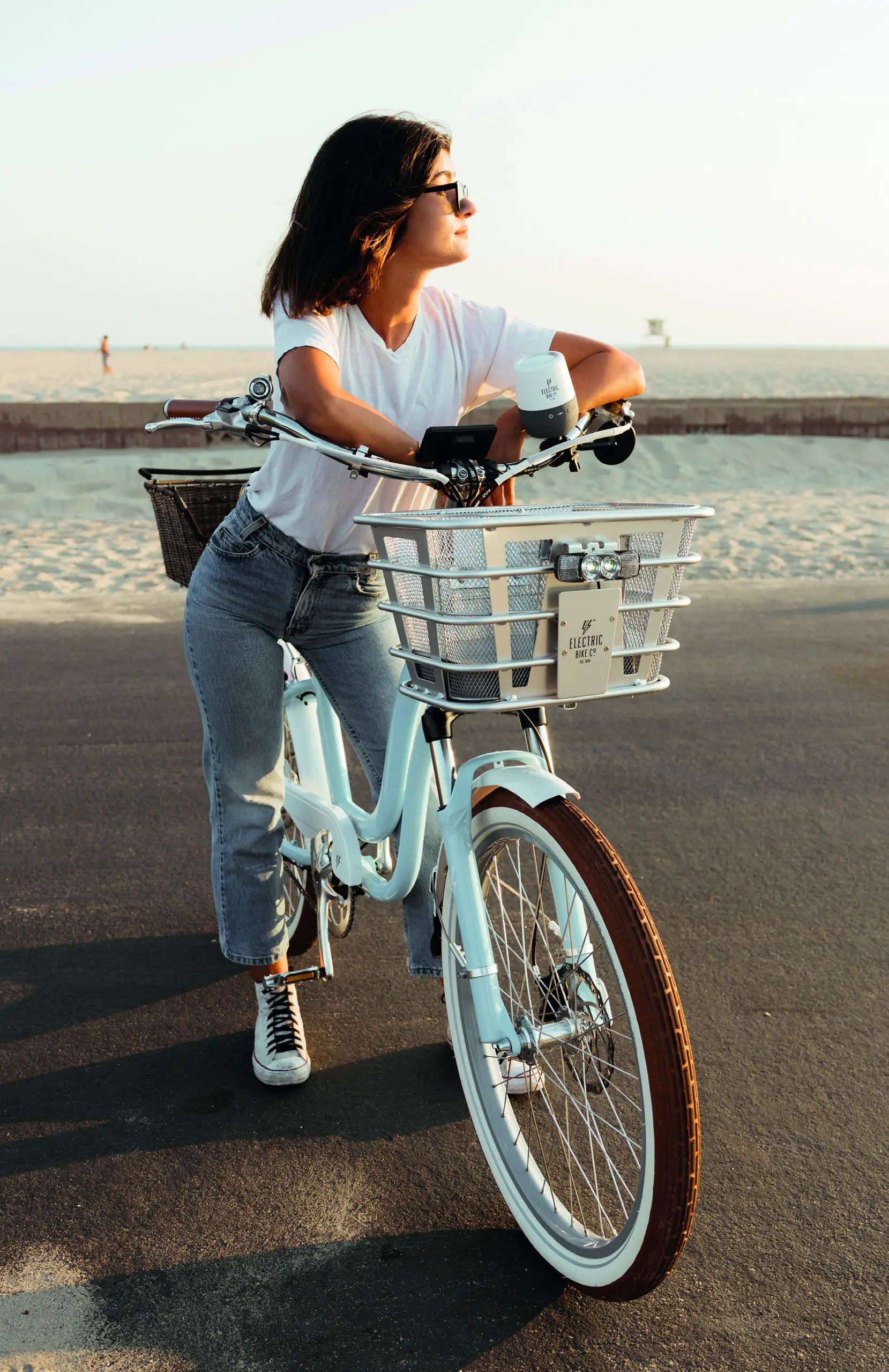 ELECTRIC BIKE CO HL3000 EST. 2014 eBike Fork Mounted Front Headlight - Figure 4