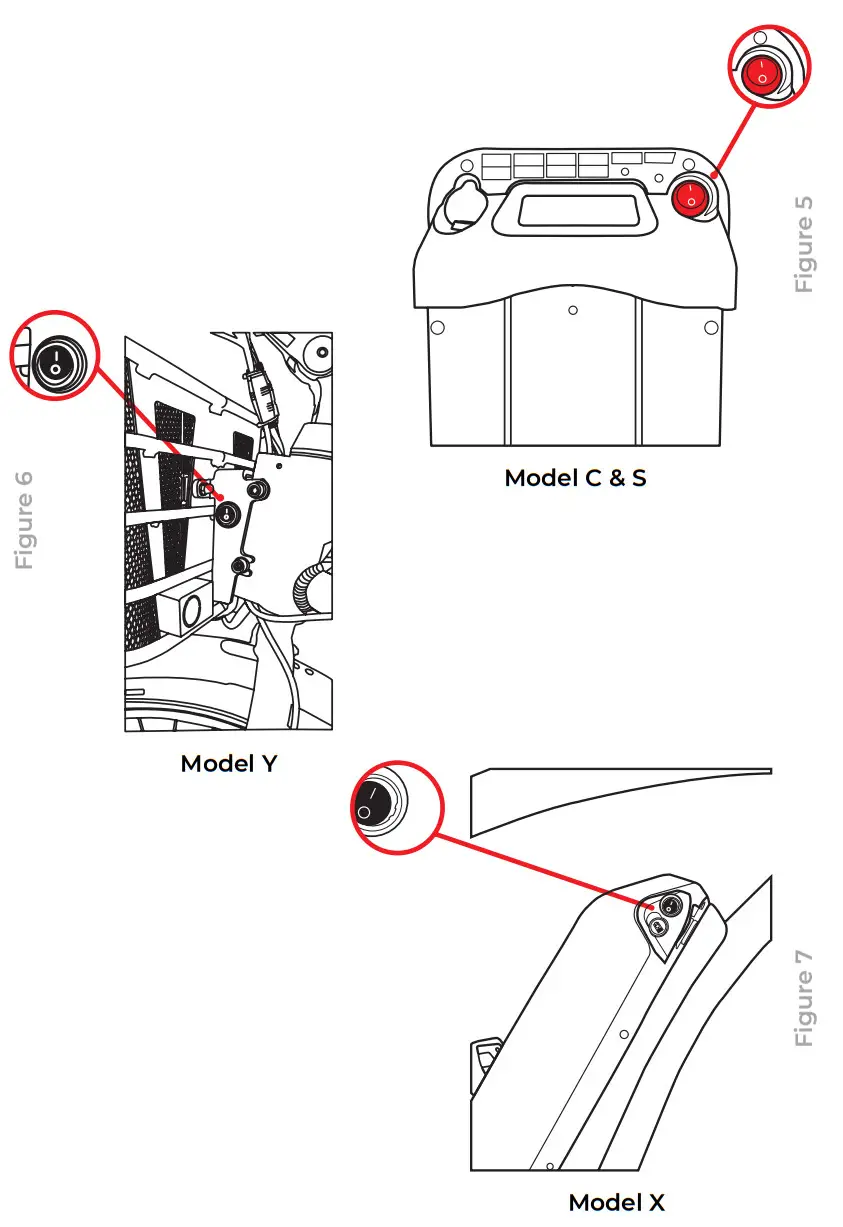 ELECTRIC BIKE CO HL3000 EST. 2014 eBike Fork Mounted Front Headlight - Figure 7