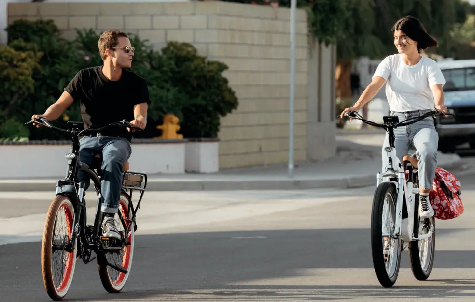 ELECTRIC BIKE CO HL3000 EST. 2014 eBike Fork Mounted Front Headlight