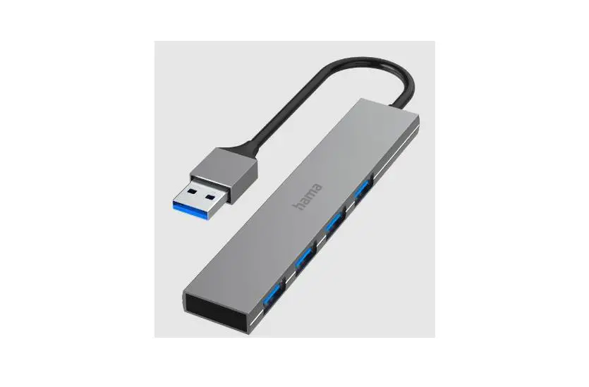 Hama 00200114 Usb Hub Instruction Manual Hama 00200114 Usb Hub Instruction Manual