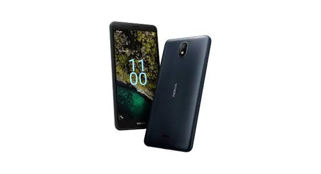Nokia C100 Smartphone User Guide Nokia C100 Smartphone User Guide