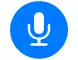 The Voice Control icon.