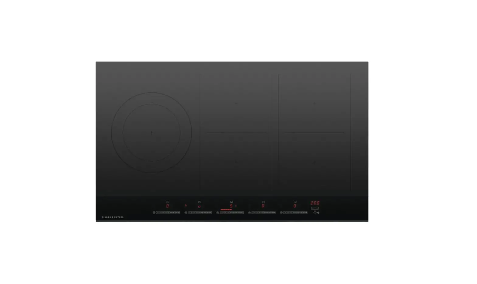Fisher Paykel Ci905dtb4 90cm Induction Cooktop User Guide