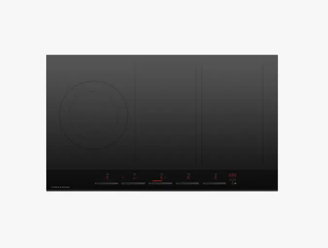 FISHER PAYKEL CI905DTB4 90cm Induction Cooktop