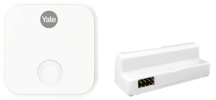 Yale 3109A Door Digital Lock - fig 1