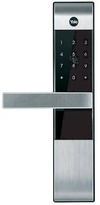 Yale 3109A Door Digital Lock