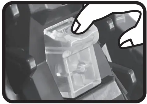 vtech 528803 Switch &amp Go Dinos Demolish The Dragon Multicolour - Action Button