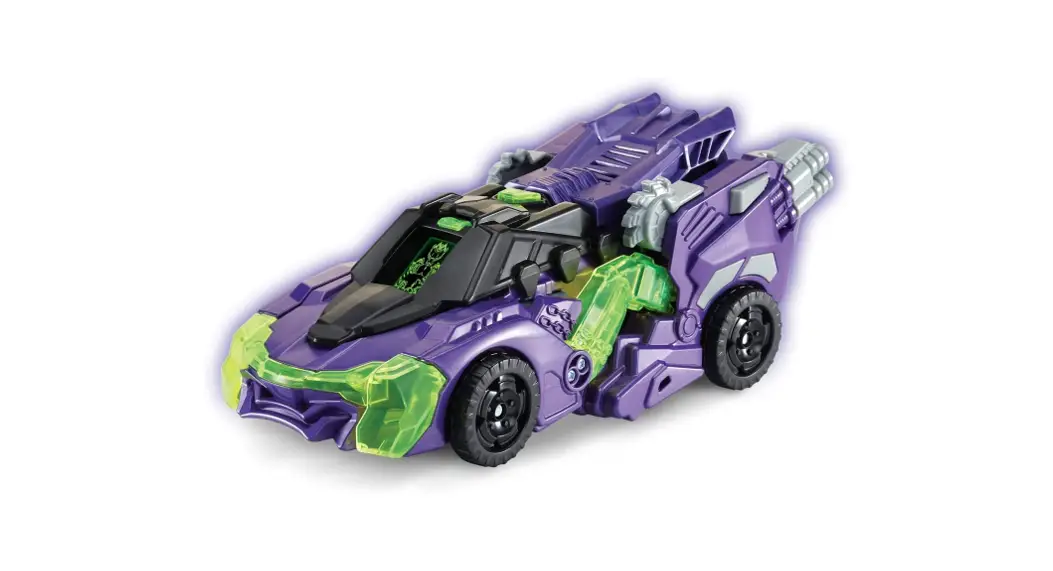 Vtech 528803 Switch & Go Dinos Demolish The Dragon Multicolour Instruction Manual