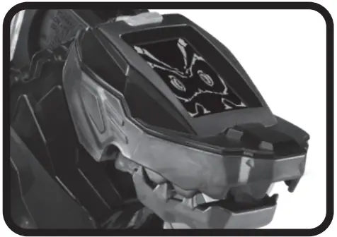 vtech 528803 Switch &amp Go Dinos Demolish The Dragon Multicolour - LCD Screen