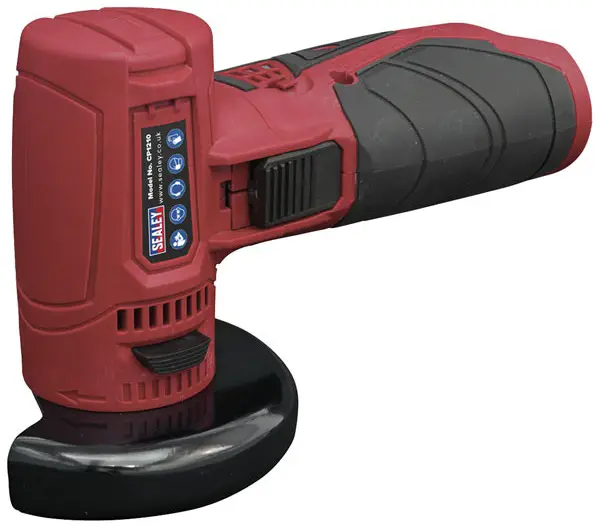 SEALEY CP1210 Angle Grinder