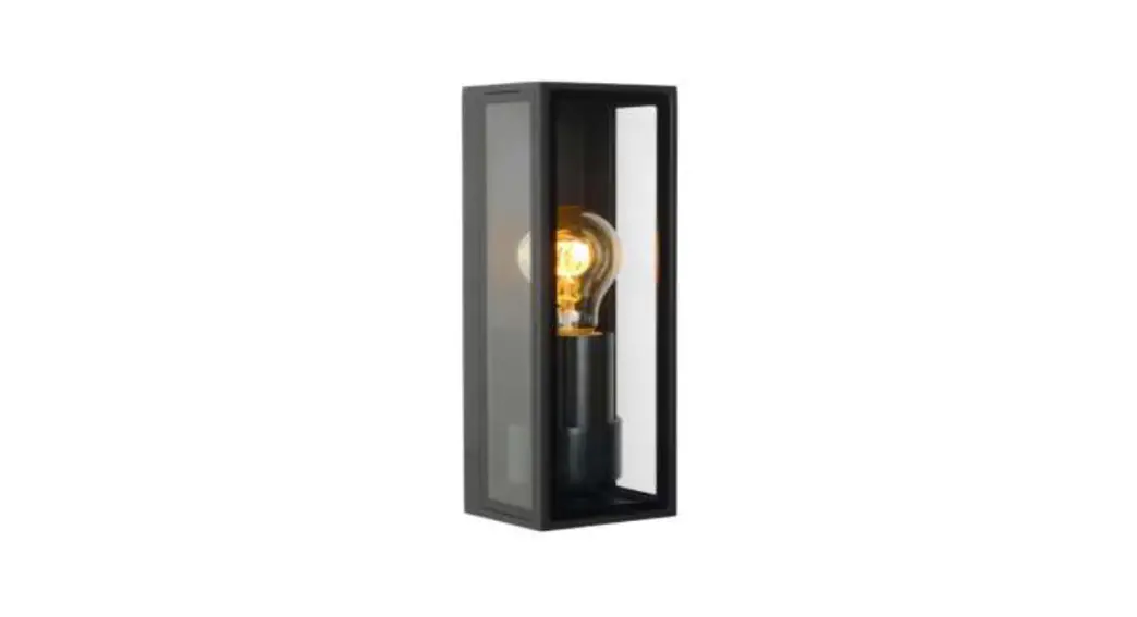 Lucide 1580 2 Dukan Wall Light Outdoor Instruction Manual Lucide 1580 2 Dukan Wall Light Outdoor Instruction Manual