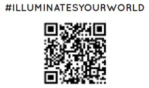 LUCIDE 1580 2 Dukan Wall Light Outdoor - qrcode3