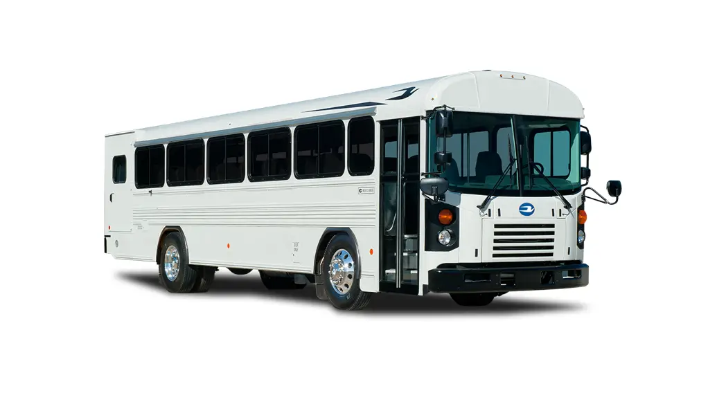 Blue Bird Bbcv Nea Vision Activity Bus Instruction Manual