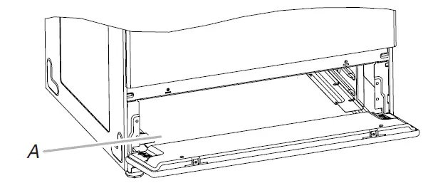 Amana-AGR6303MMB-30-Inch-Black-Gas-Range-WithBake-Assist-Temps-1