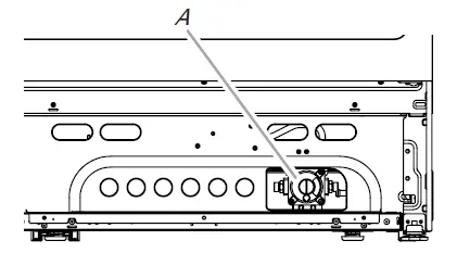 Amana-AGR6303MMB-30-Inch-Black-Gas-Range-WithBake-Assist-Temps-19