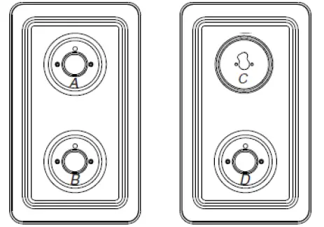 Amana-AGR6303MMB-30-Inch-Black-Gas-Range-WithBake-Assist-Temps-24