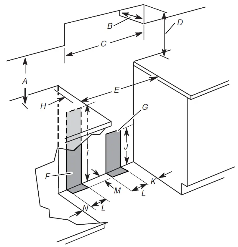 Amana-AGR6303MMB-30-Inch-Black-Gas-Range-WithBake-Assist-Temps-3