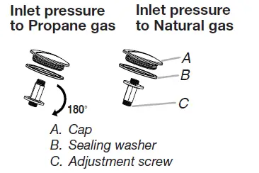 Amana-AGR6303MMB-30-Inch-Black-Gas-Range-WithBake-Assist-Temps-30