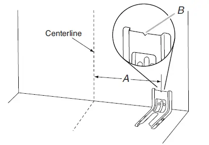 Amana-AGR6303MMB-30-Inch-Black-Gas-Range-WithBake-Assist-Temps-6